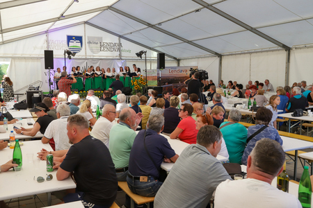 Obletnica stolpa Vinarium Lendava